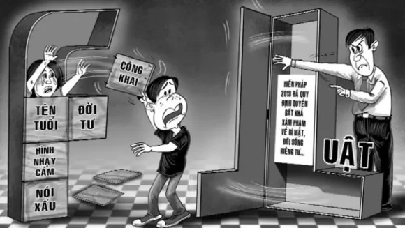 BẠN NÊN LÀM GÌ KHI BỊ NGƯỜI KHÁC BÔI NHỌ, XÚC PHẠM DANH DỰ, NHÂN PHẨM TRÊN MẠNG XÃ HỘI?